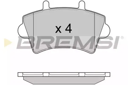 bremsi-bp2975