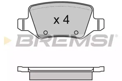 bremsi-bp2983
