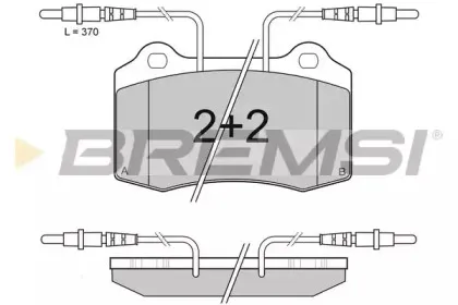 bremsi-bp2985