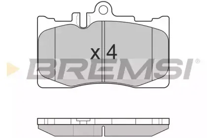 bremsi-bp3021