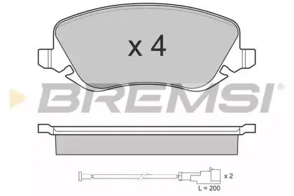 bremsi-bp3023