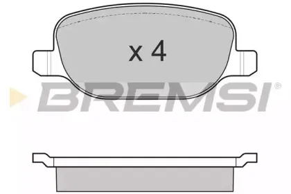 bremsi-bp3024