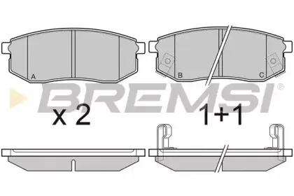 bremsi-bp3029