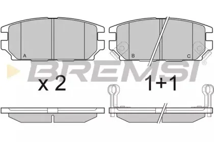 bremsi-bp3034