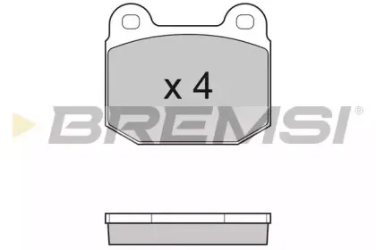bremsi-bp3035
