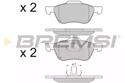 bremsi-bp3048