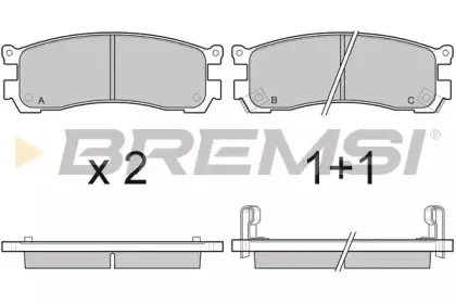 bremsi-bp3054