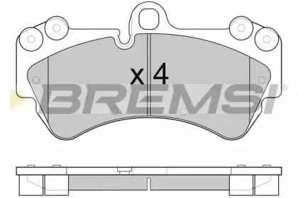 BP3098 BREMSI