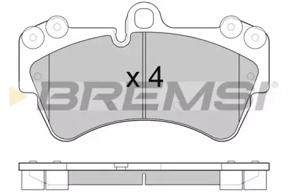BP3099 BREMSI