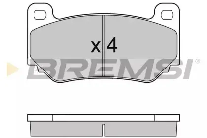 bremsi-bp3104