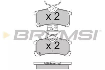 bremsi-bp3107