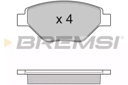bremsi-bp3113