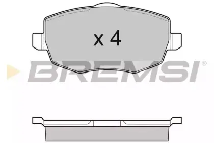 bremsi-bp3123