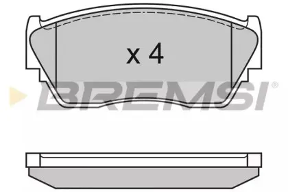 bremsi-bp3125