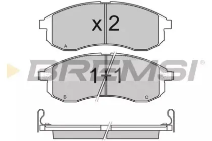 bremsi-bp3132