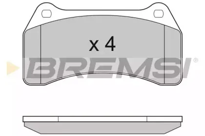 bremsi-bp3154