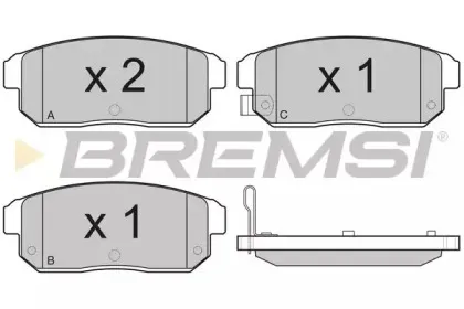 bremsi-bp3184