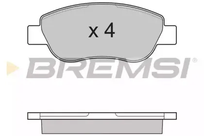 bremsi-bp3186