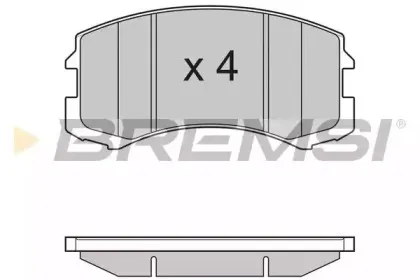 bremsi-bp3192