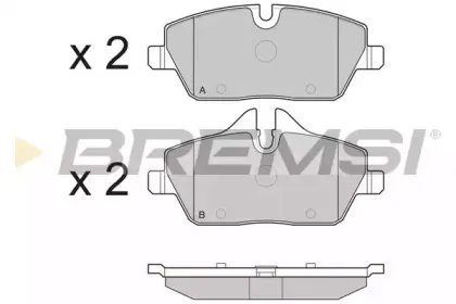 bremsi-bp3195