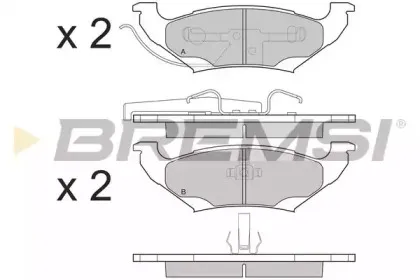 bremsi-bp3223