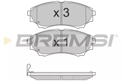 bremsi-bp3232