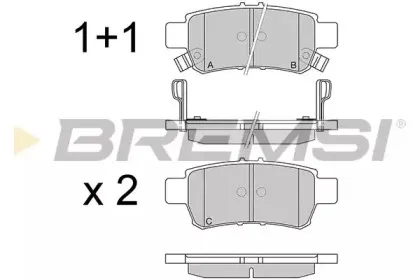 bremsi-bp3259