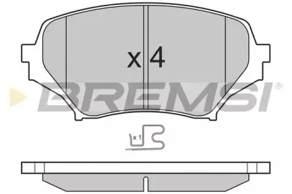 bremsi-bp3260