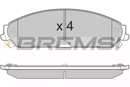 bremsi-bp3277