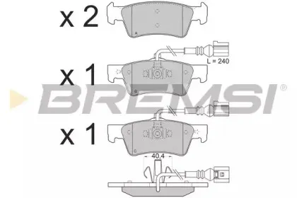 bremsi-bp3282