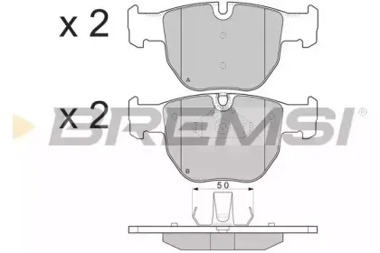 bremsi-bp3287