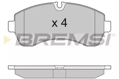 bremsi-bp3290