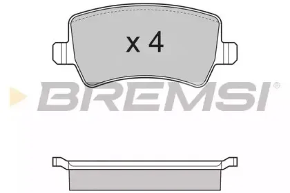 bremsi-bp3298