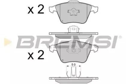 bremsi-bp3301