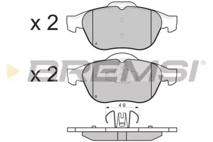 bremsi-bp3356