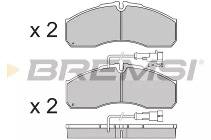 bremsi-bp3360