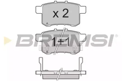 bremsi-bp3370