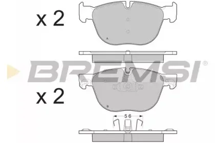 bremsi-bp3371