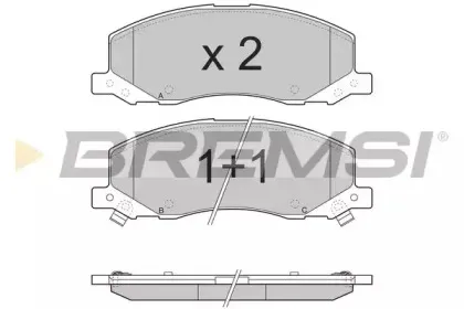 bremsi-bp3378