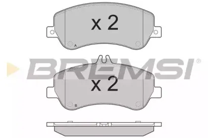 BP3385 BREMSI