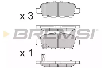 bremsi-bp3395
