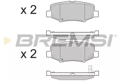 bremsi-bp3398