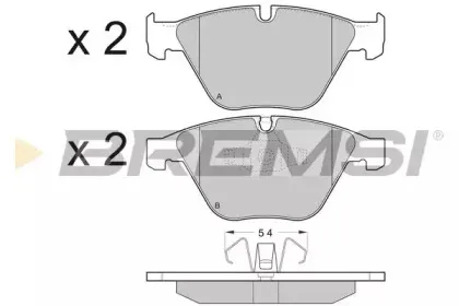 bremsi-bp3403
