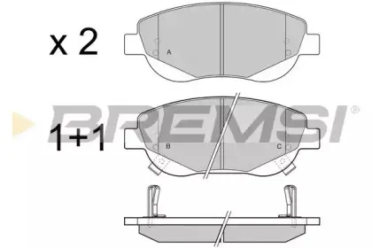 bremsi-bp3421