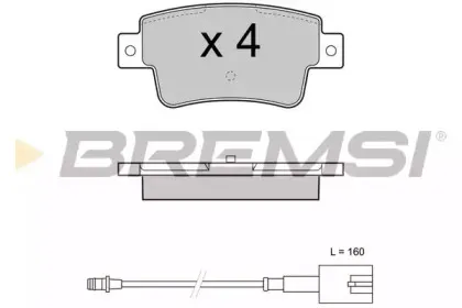 bremsi-bp3427
