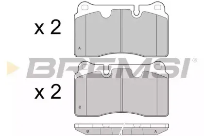 bremsi-bp3444