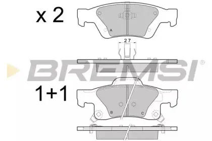 bremsi-bp3461