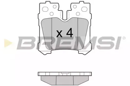 bremsi-bp3463