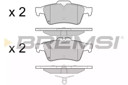 bremsi-bp3465