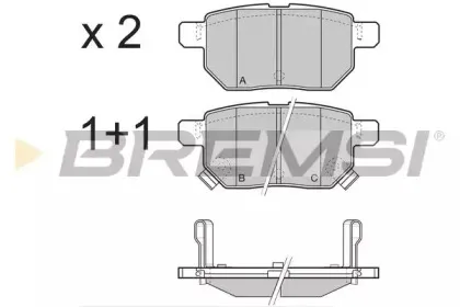 bremsi-bp3485